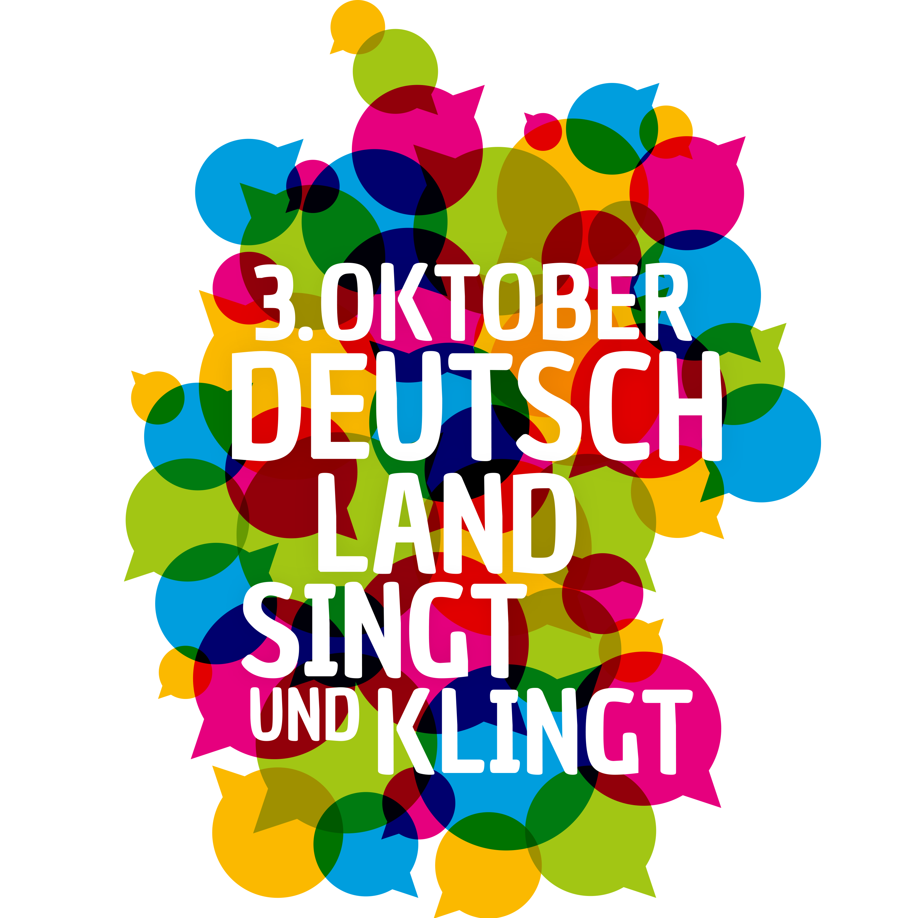3.Oktober Deutschland singt und klingt