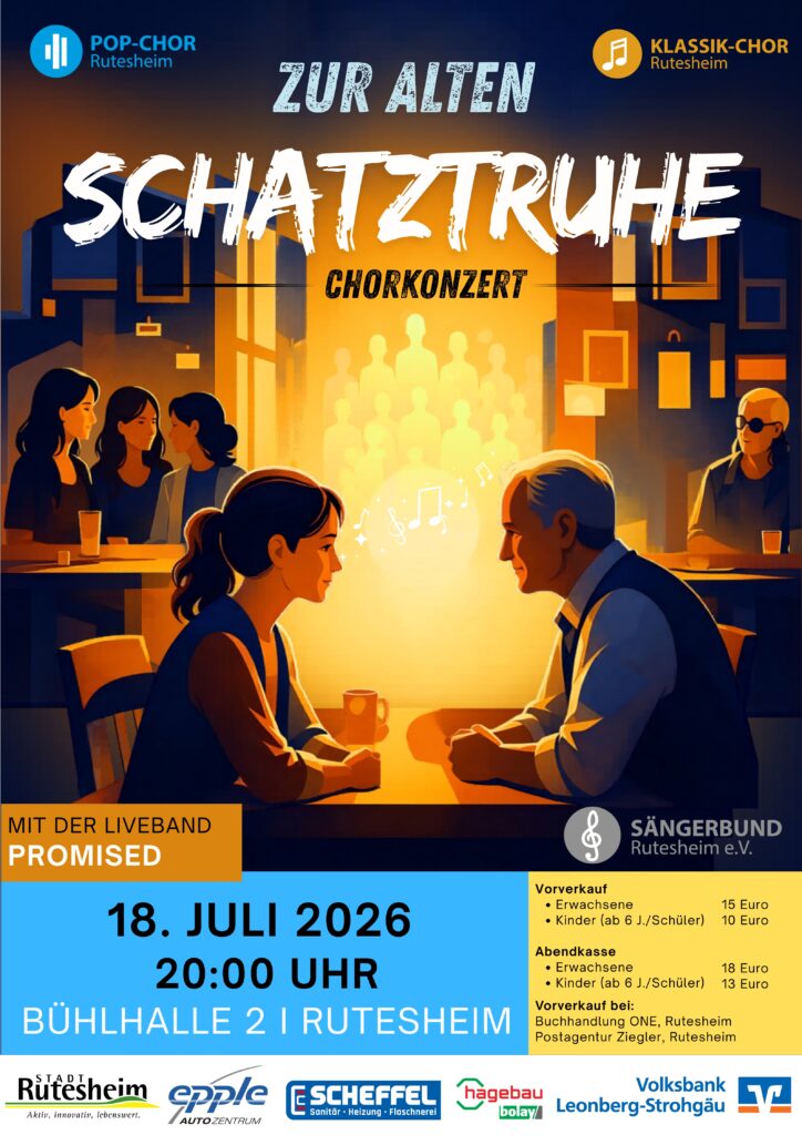 Konzert "Zur alten Schatztruhe"
