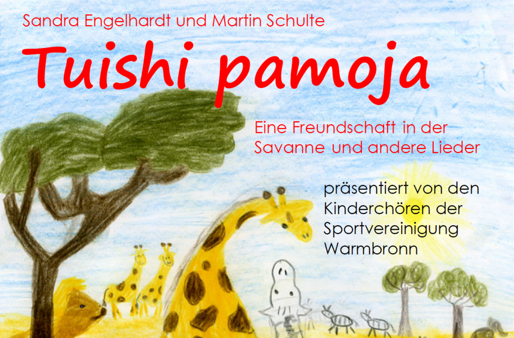 Kindermusical Tuishi pamoja