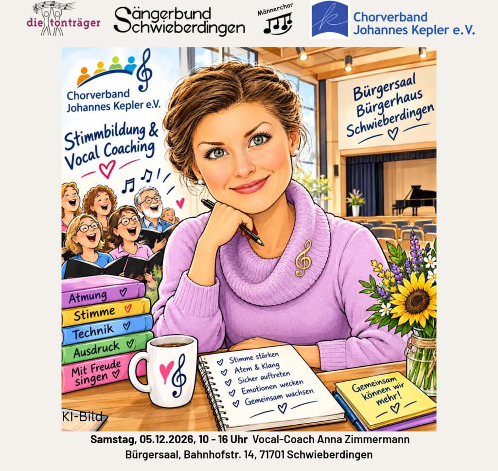 Stimmbildungsworkshop